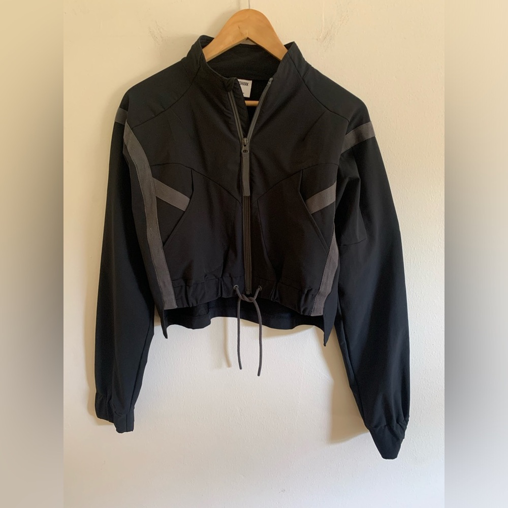 Gymshark Box Utility Track Jacket - Picture 2 of 10